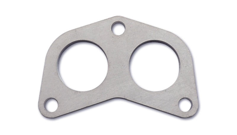 Vibrant Subaru EJ20 SS Exhaust Manifold Flange - 2 Flanges Per Set - Boost Factory