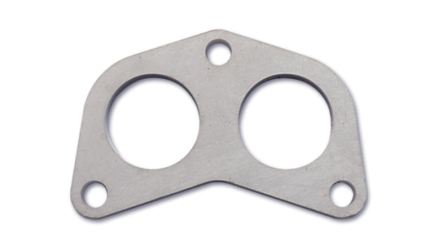 Vibrant Subaru EJ20 SS Exhaust Manifold Flange - 2 Flanges Per Set - Boost Factory