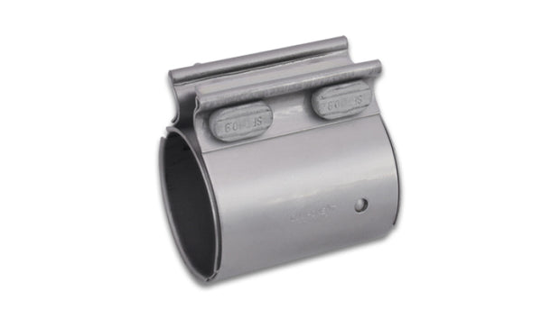Vibrant TC Series Heavy Duty SS Exhaust Sleeve Butt Joint Clamp for 2.75in O.D. Tubing - Boost Factory