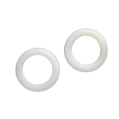 Performance World - 90006 -6AN Nylon Washers 2/pk