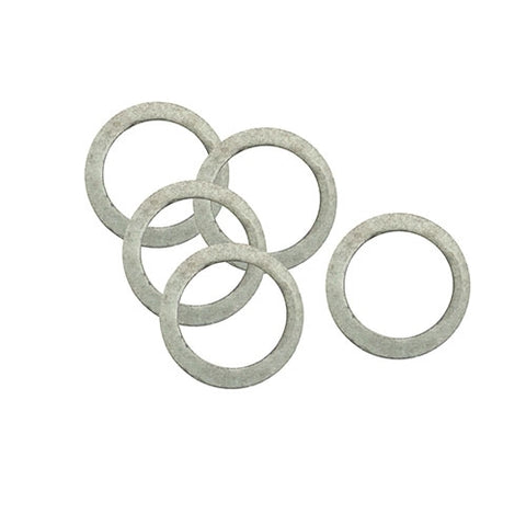 90108 -8AN Aluminum Crush Washers 5/pk