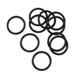 Performance World - 90212 -12AN Buna-N O-Rings 10/pk