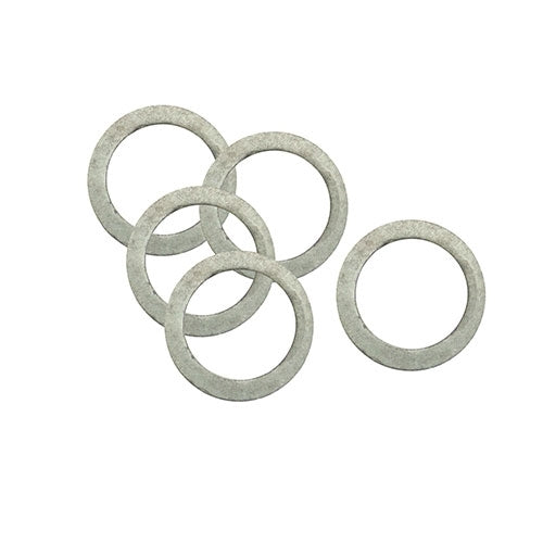Performance World - 90310 10MM Aluminum Crush Washers 5/pk