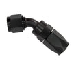 Performance World - 904504 -4AN 45 Degree Hose End