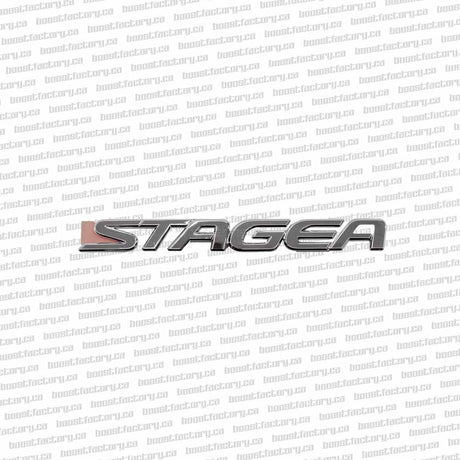 Nissan Stagea Badge emblem