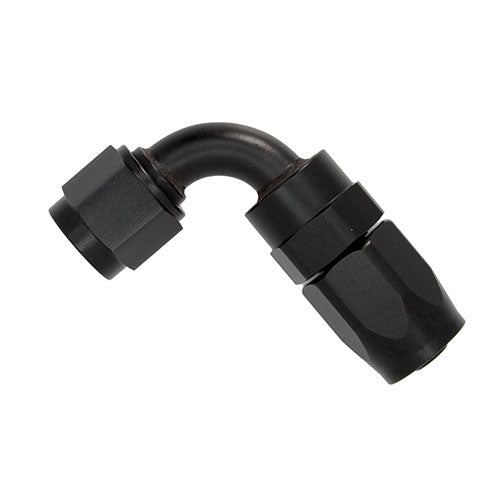 Performance World - 909008 -8AN 90 Degree Hose End