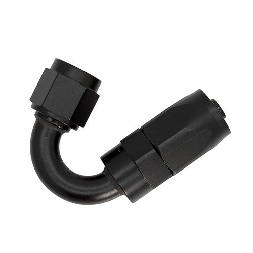 Performance World - 915008 -8AN 150 Degree Hose End