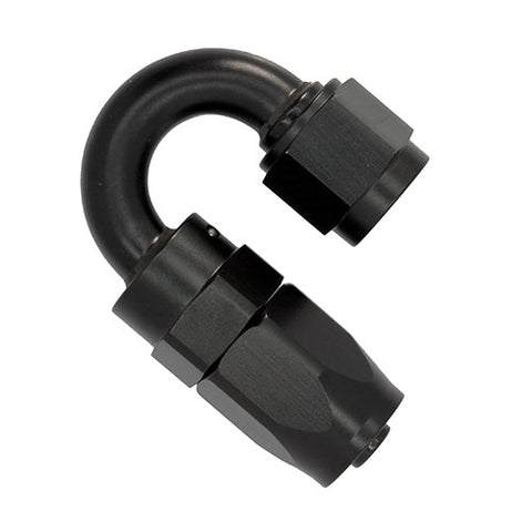918004 -4AN 180 Degree Hose End