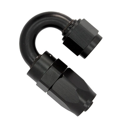 Performance World - 918006 -6AN 180 Degree Hose End