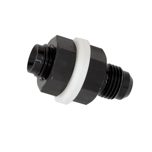 Performance World - 92106 -6AN Fuel Cell Bulkhead Fitting with Washer