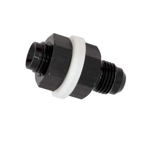 Performance World - 92108 -8AN Fuel Cell Bulkhead Fitting with Washer