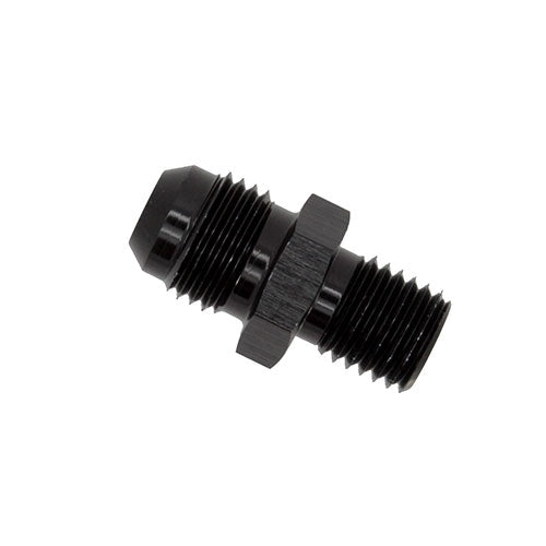 Performance World - 92108M10-10 M10x1.0 to -8AN Male Flare Adapter