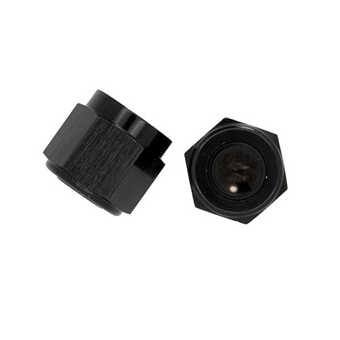 92906 -6ANFemale Flare Caps 2/pk