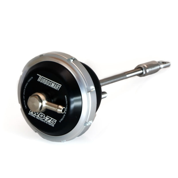 Turbosmart IWG75 15+ Ford Mustang EcoBoost 2.3L 10 PSI Black Internal Wastegate Actuator - Boost Factory