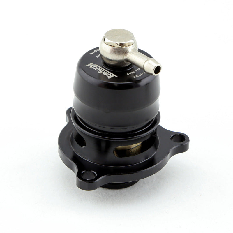 Turbosmart BOV Kompact Dual Port - 2016 Ford Focus RS 2.3L - Boost Factory