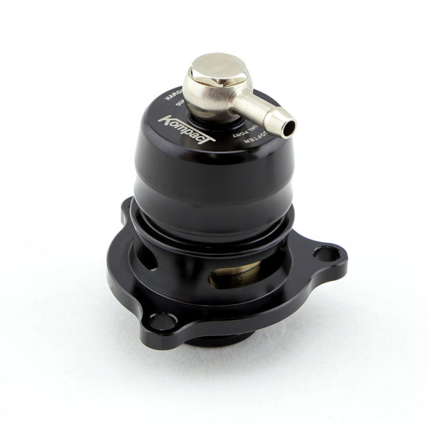 Turbosmart BOV Kompact Dual Port - 2016 Ford Focus RS 2.3L - Boost Factory
