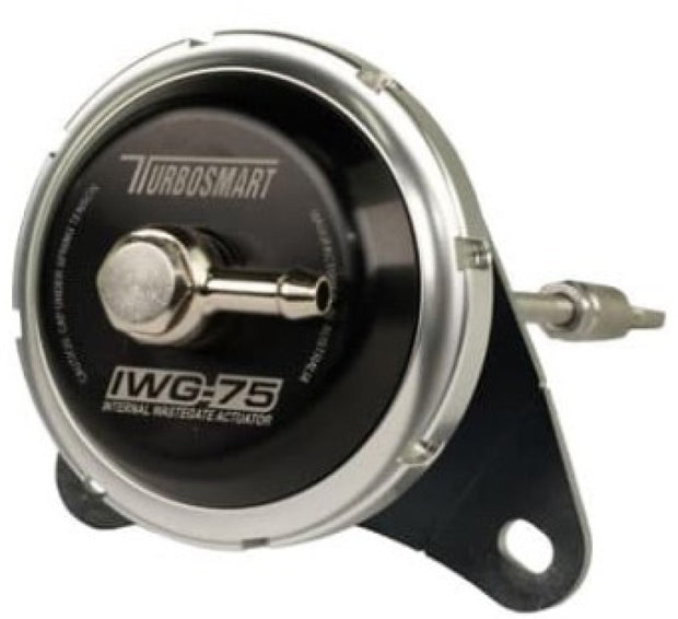 Turbosmart IWG75 Wastegate Actuator Suit GM LTG 2.0L Engines Black 7PSI - Boost Factory