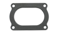 Vibrant 4 Bolt Flange Gasket for 3.5in O.D. Oval tubing (Matches #13176S) - Boost Factory