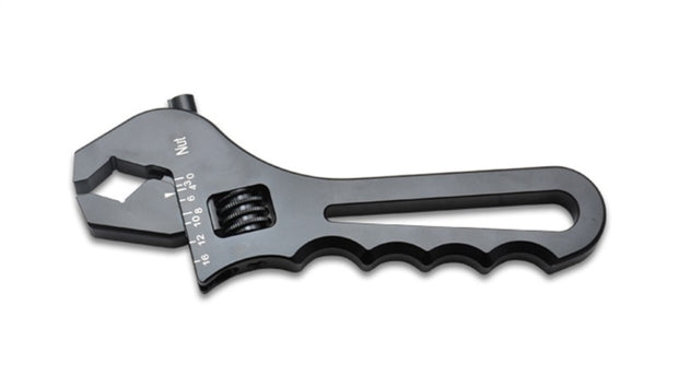 Vibrant Aluminum Adjustable AN Wrench (-4AN to-16AN) - Boost Factory
