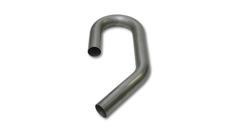 Vibrant 1.5in O.D. T304 SS U-J Mandrel Bent Tubing - Boost Factory