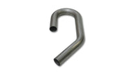 Vibrant 1.5in O.D. T304 SS U-J Mandrel Bent Tubing - Boost Factory