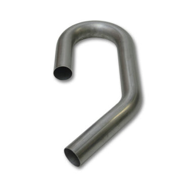 Vibrant 3in O.D. T304 SS U-J Mandrel Bent Tubing - 2611