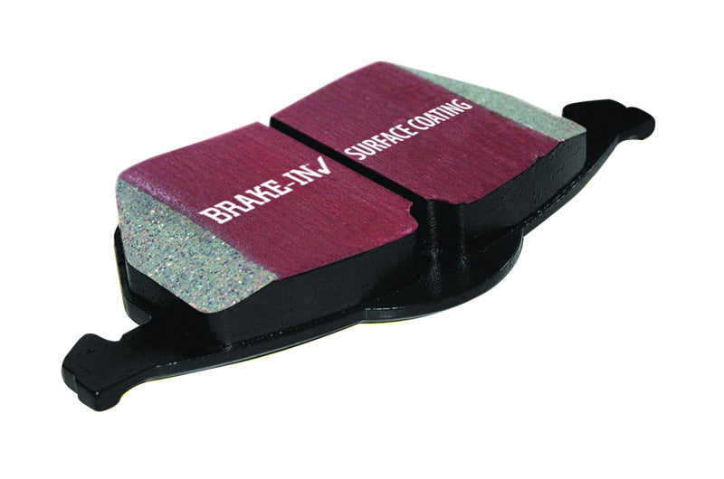 EBC 06-07 Lexus GS300 3.0 Ultimax2 Rear Brake Pads - Boost Factory