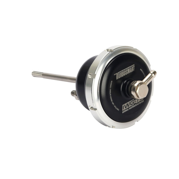 Turbosmart IWG75 Universal 150mm Rod 10 PSI/1.0 Bar Black Internal Wastegate Actuator - Boost Factory