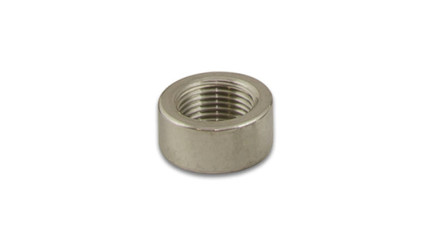 Vibrant Motorcycle O2 Sensor Weld Bung M12 x 1.25 - Titanium - Boost Factory