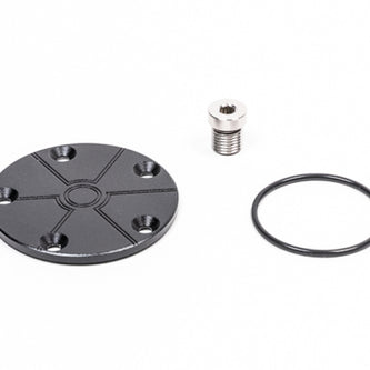 Radium Fuel Hanger FPR Block Off - Boost Factory