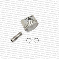 Genuine Nissan RB26 86.5MM Piston (with Pin included)