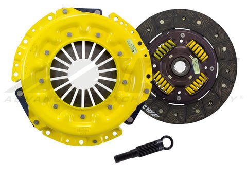 ACT NS3-HDSS CLUTCH (Push type RB20/25/26) 410FT/LBS FULL FACE SPRUNG - Boost Factory