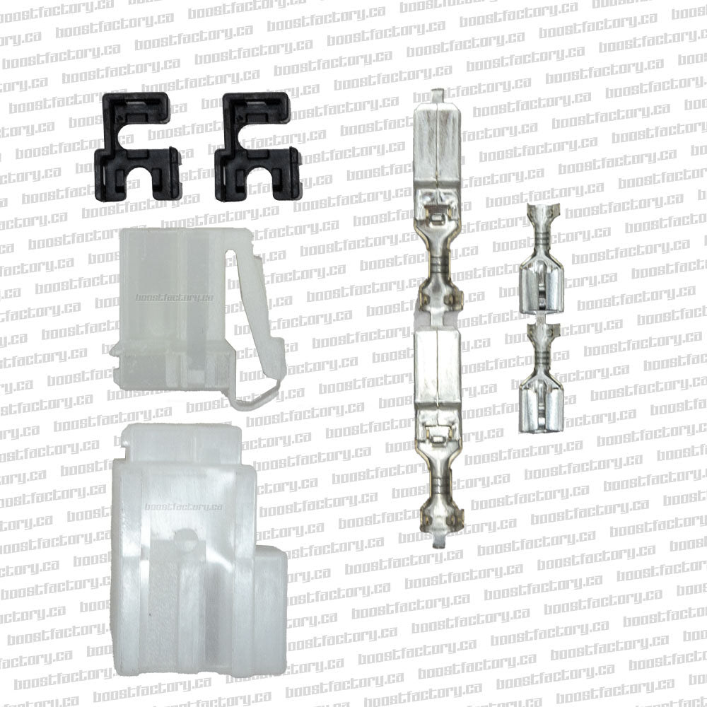 Boost Factory Nissan Skyline R32 GTR / GTST Front Corner Light Connect