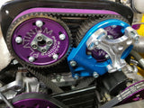 Platinum Racing Products Nissan RB Engine BILLET CAS Bracket - Boost Factory