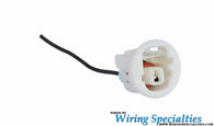 Wiring Specialties 2JZ Oil Pressure Connector (Plastic)