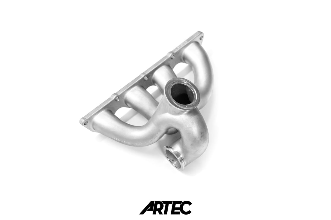 Artec Honda B Series Low Mount V-Band Exhaust Manifold