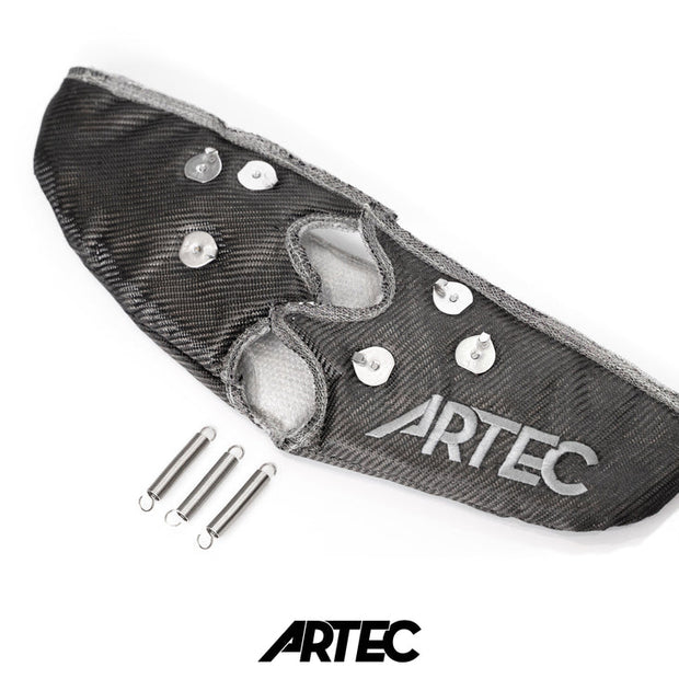 Artec Toyota 2JZ-GTE (Compact) V-band Thermal Management - Blanket