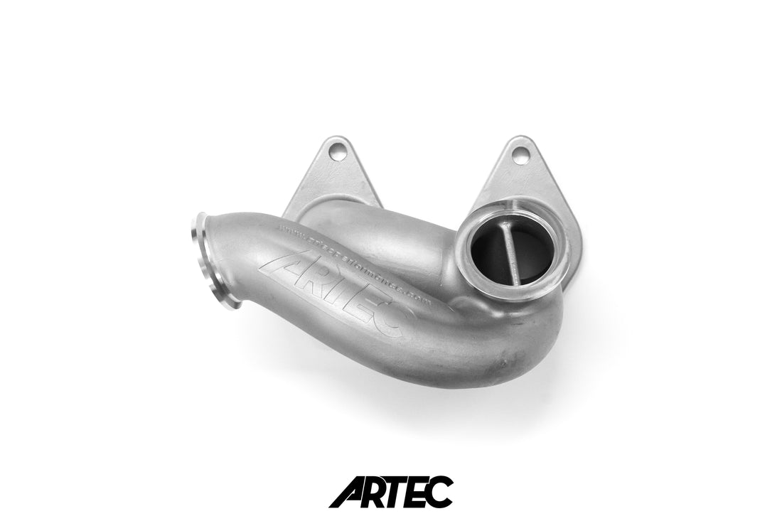 Artec Mazda 13B V-Band Exhaust Manifold