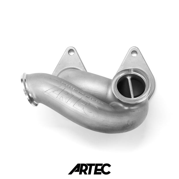 Artec Mazda 13B V-Band Exhaust Manifold