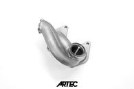 Artec Mazda 13B V-Band Exhaust Manifold