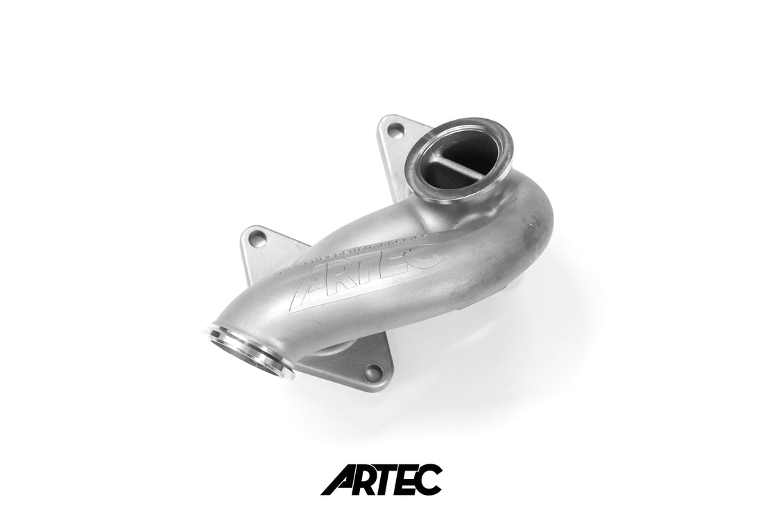 Artec Mazda 13B V-Band Exhaust Manifold