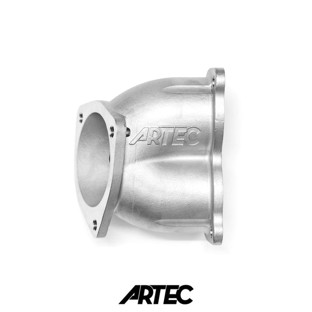 Artec Toyota 2JZ GTE Non VVTI High Flow Y Pipe / Dump Pipe