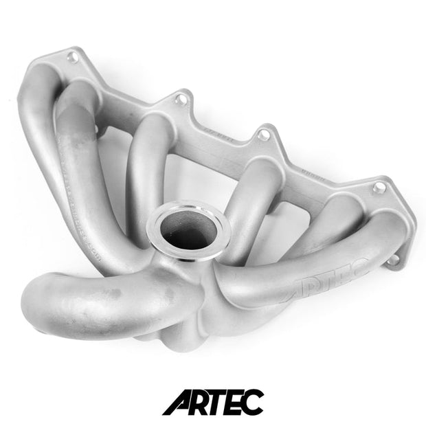 Artec Toyota 1JZ VVTi High Mount V-Band Exhaust Manifold