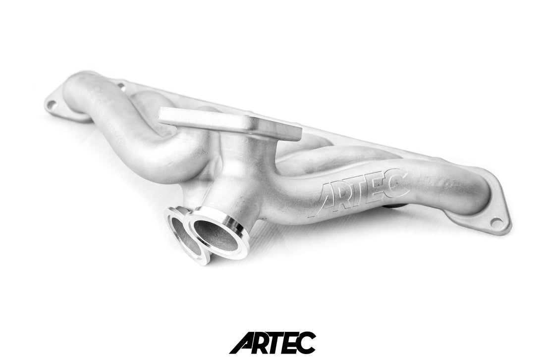 Artec Toyota 2JZ GE T4 Exhaust Manifold