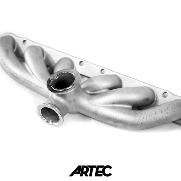 Artec Toyota 2JZ-GE V-band Exhaust Manifold