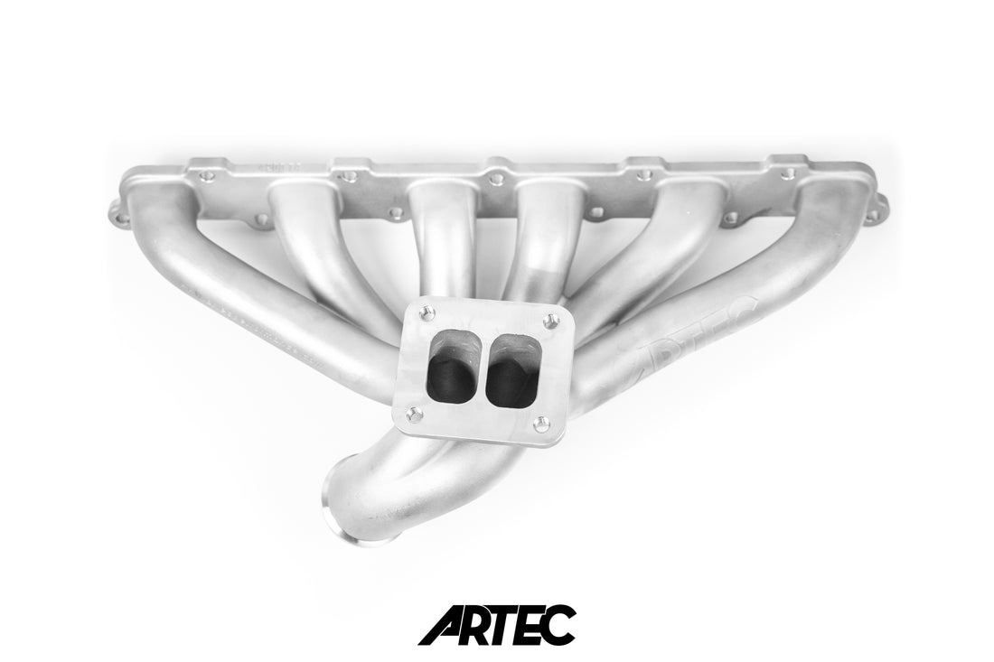 Artec General Motors Atlas Vortec 4200 T4 Exhaust Manifold