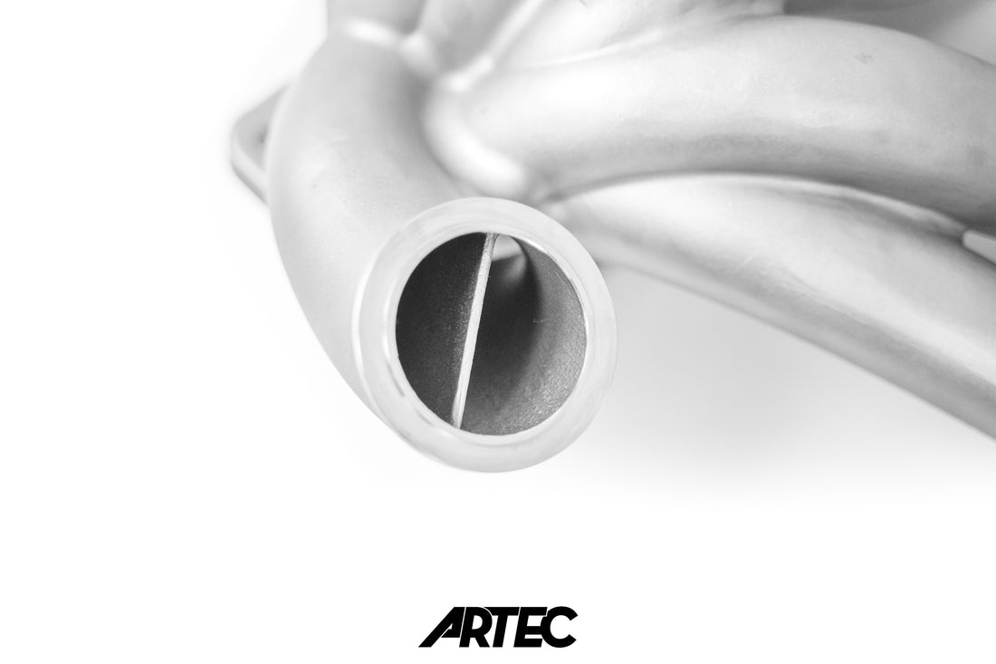 Artec General Motors Atlas Vortec 4200 T4 Exhaust Manifold
