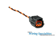 Wiring Specialties RB26 ENGINE TEMPERATURE CONNECTOR - Boost Factory