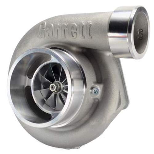 GEN2 - Garrett GTX3582R Turbo w/ Divided 1.06 A/R T4 Turbine Housing w/3" VBAND Exit