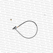 Aftermarket OE Replacement 240SX Throttle Cable